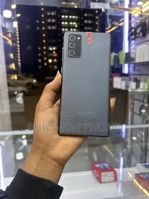 New Samsung Galaxy Note 20 5G 256 GB Bronze