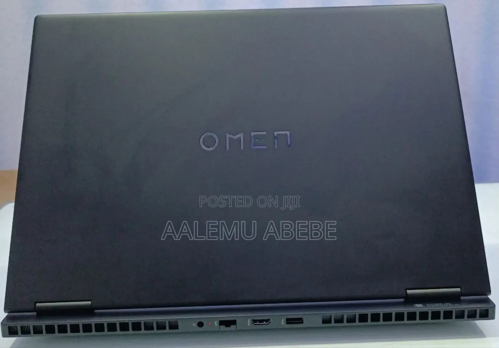 New Laptop HP Omen 16 16GB Intel Core I9 SSD 1T