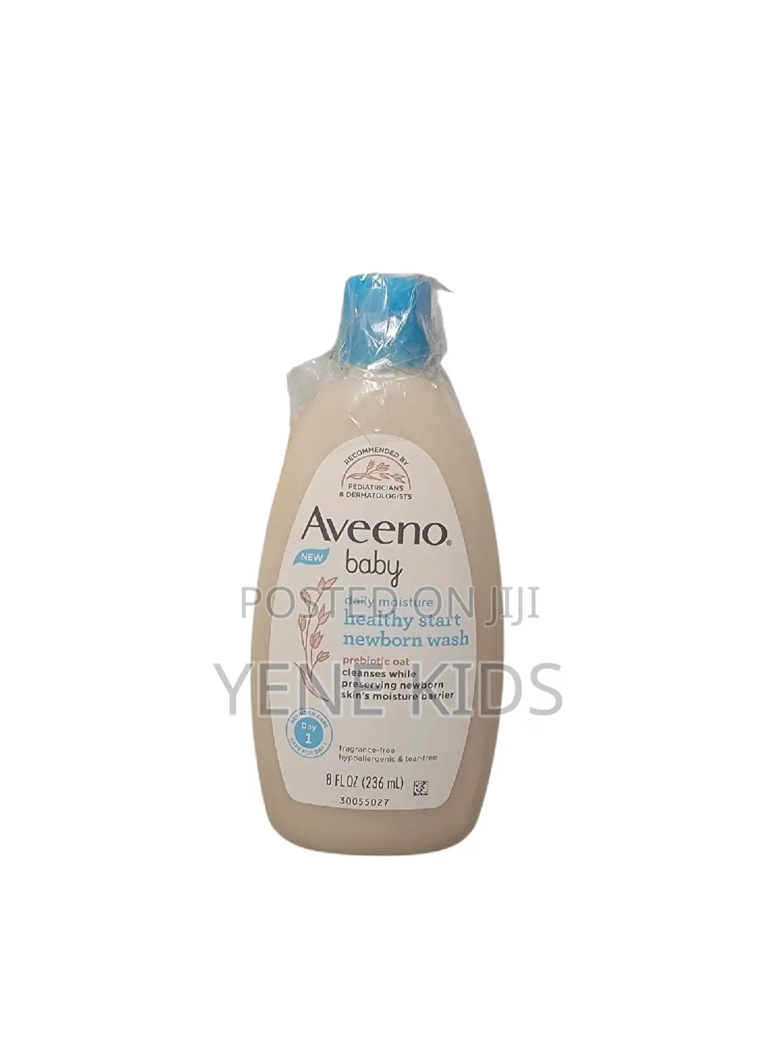 Aveeno Baby Wash(236ml) From Usa for Newborn