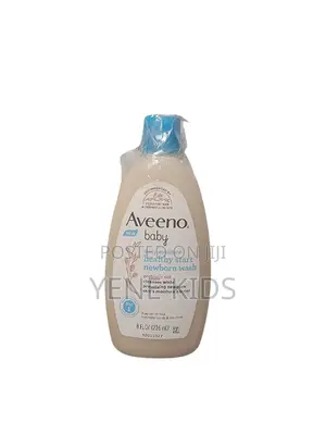 Photo - Aveeno Baby Wash(236ml) From Usa for Newborn