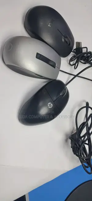 Original Used Mouse