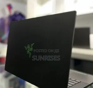 Photo - New Laptop Razer Blade Pro 16GB AMD Ryzen 9 SSD 1T