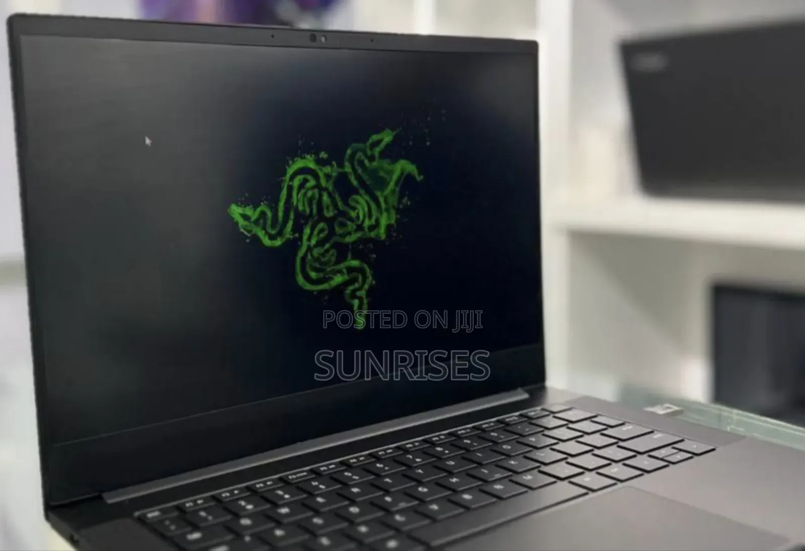 New Laptop Razer Blade Pro 16GB AMD Ryzen 9 SSD 1T