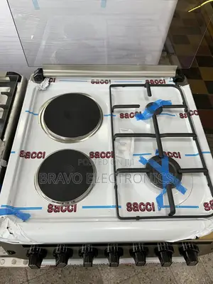 Photo - Lofratalli Oven Two Gas Two Electric