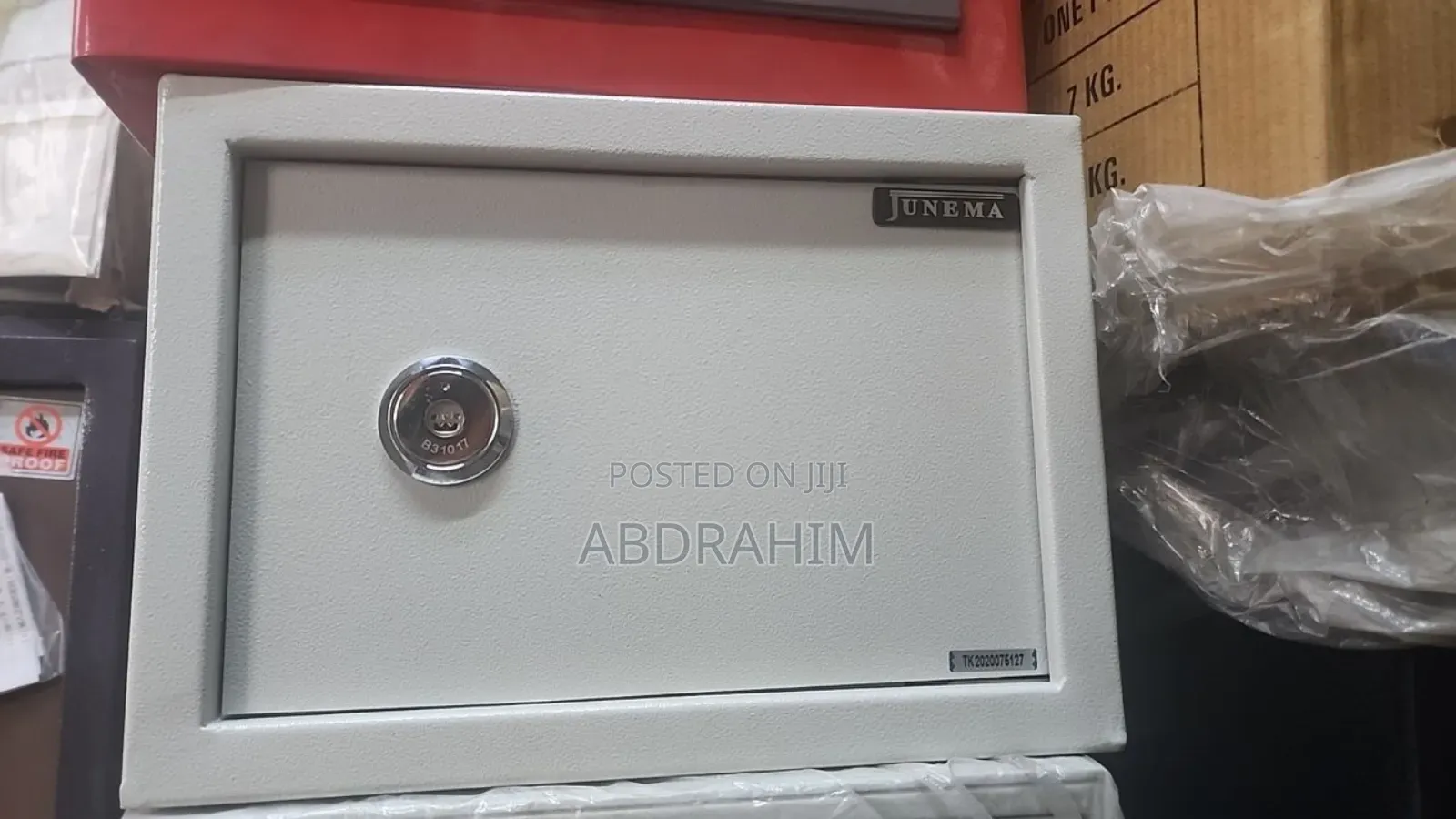 Security Kazn(ካዝና)