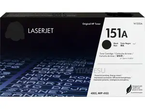 Photo - Sw 151a Laserjet Toner