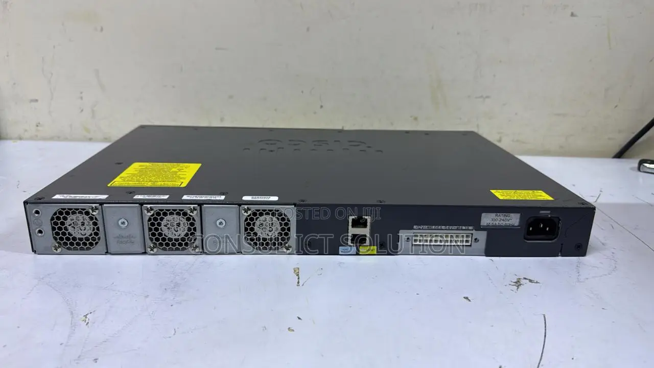 Cisco Switch Poe