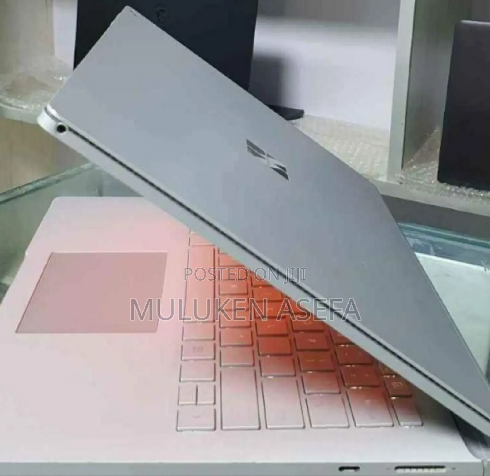 New Laptop Microsoft Surface Book 3 16GB Intel Core I7 SSD 256GB