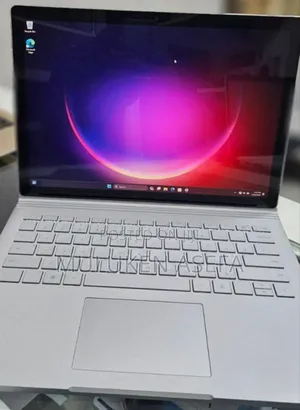 New Laptop Microsoft Surface Book 3 16GB Intel Core I7 SSD 256GB