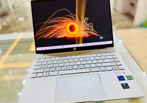 New Laptop HP Pavilion 14 16GB Intel Core I5 SSD 512GB