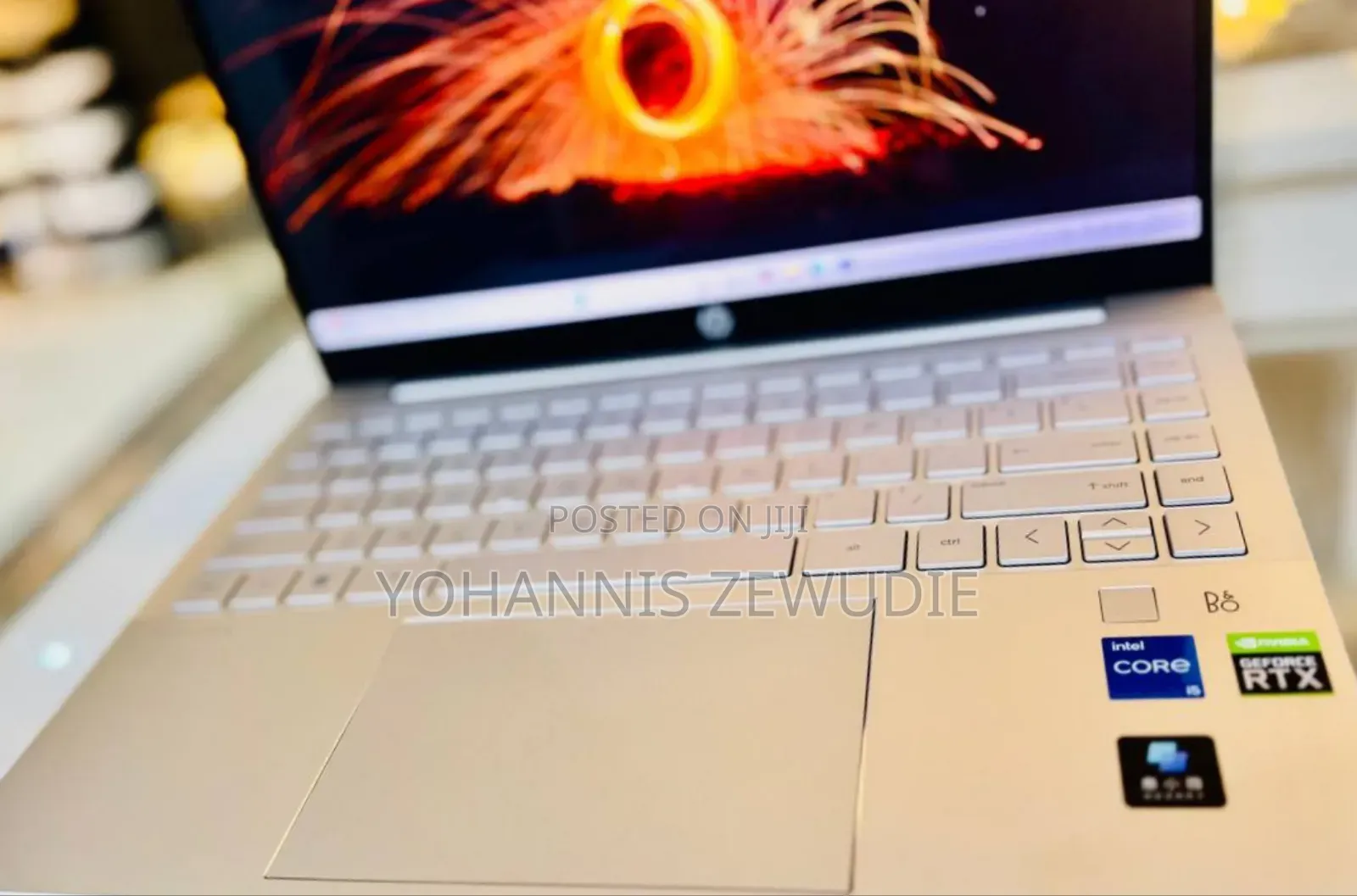New Laptop HP Pavilion 14 16GB Intel Core I5 SSD 512GB