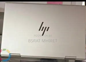 Photo - New Laptop HP Envy x360 8GB Intel Core i5 SSD 512GB