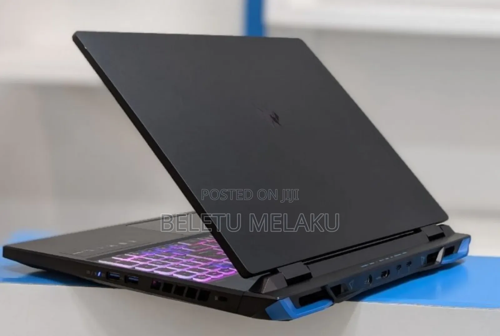 New Laptop Acer Predator Helios 300 16GB Intel Core I9 SSD 1T