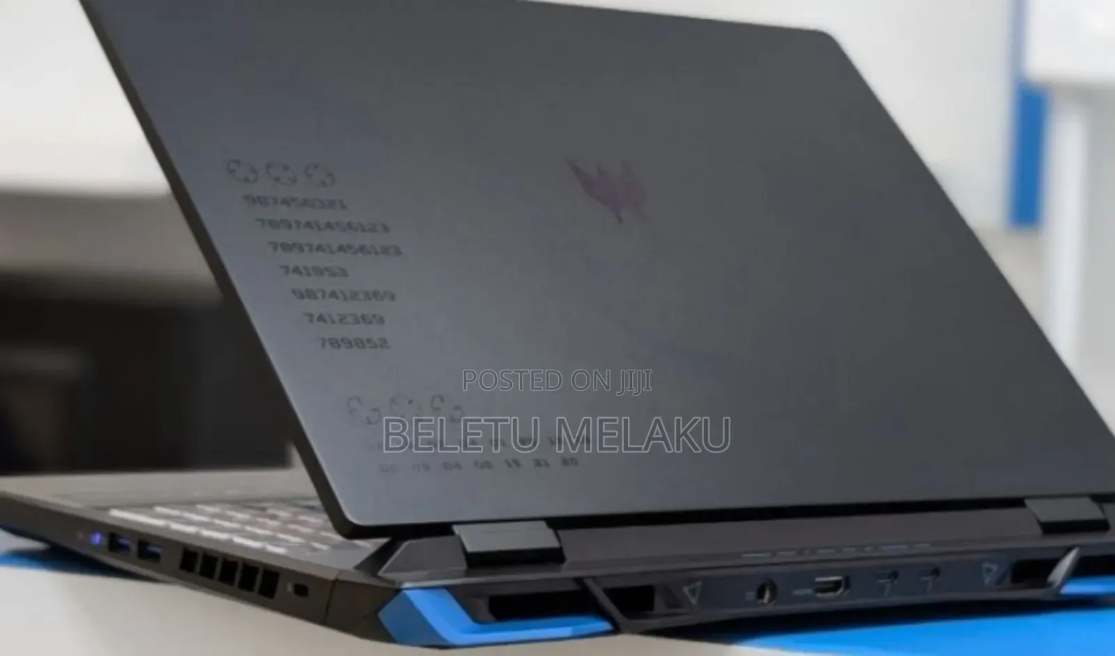 New Laptop Acer Predator Helios 300 16GB Intel Core I9 SSD 1T