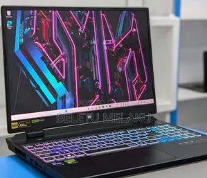 New Laptop Acer Predator Helios 300 16GB Intel Core I9 SSD 1T