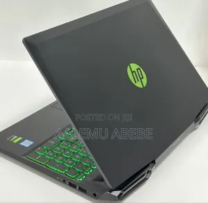 Photo - New Laptop HP Pavilion 15 32GB Intel Core I7 SSD 512GB