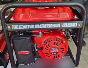 Rato Gasoline Generator 3kw