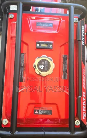 Rato Gasoline Generator 3kw