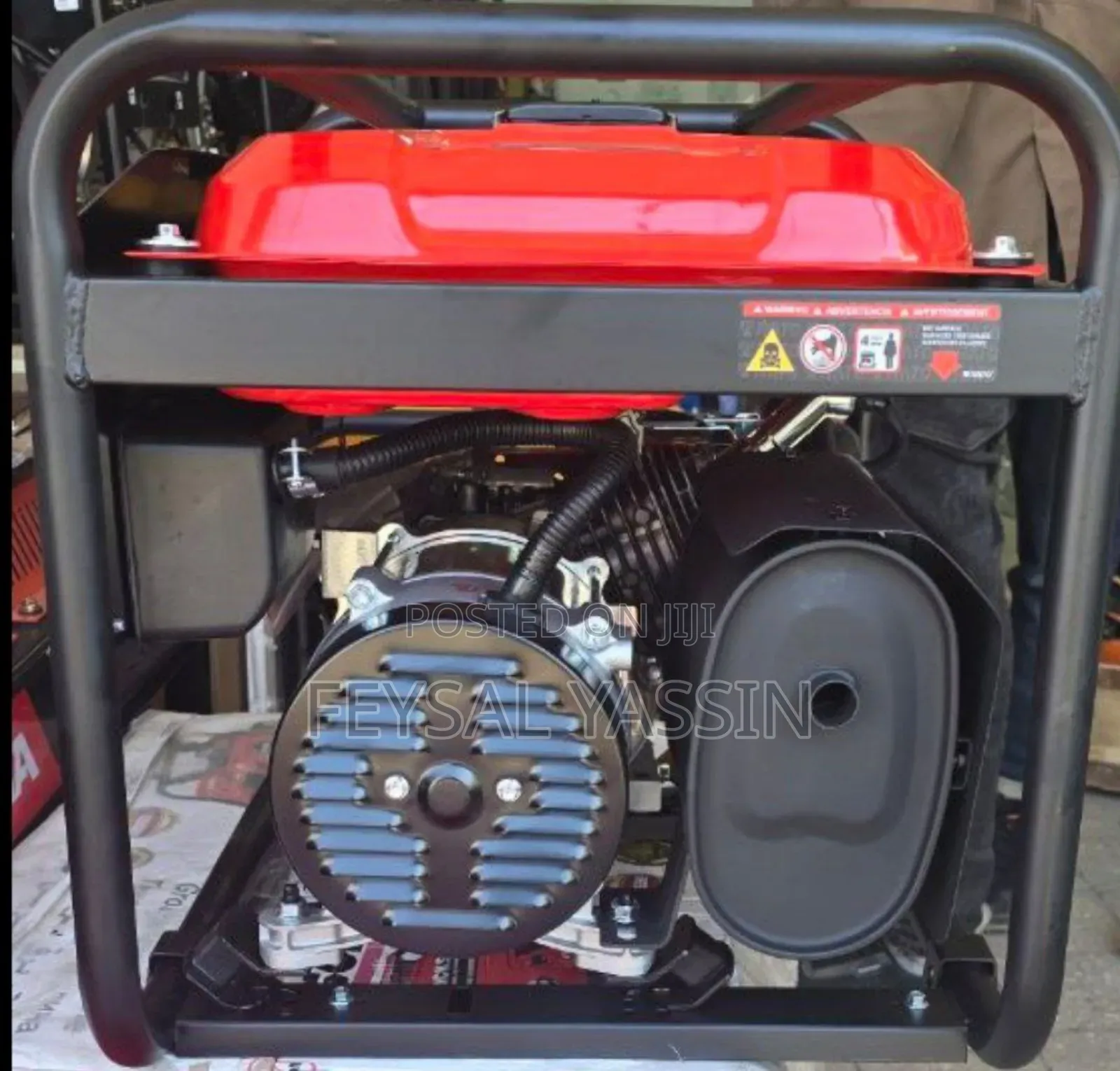 Rato Gasoline Generator 3kw