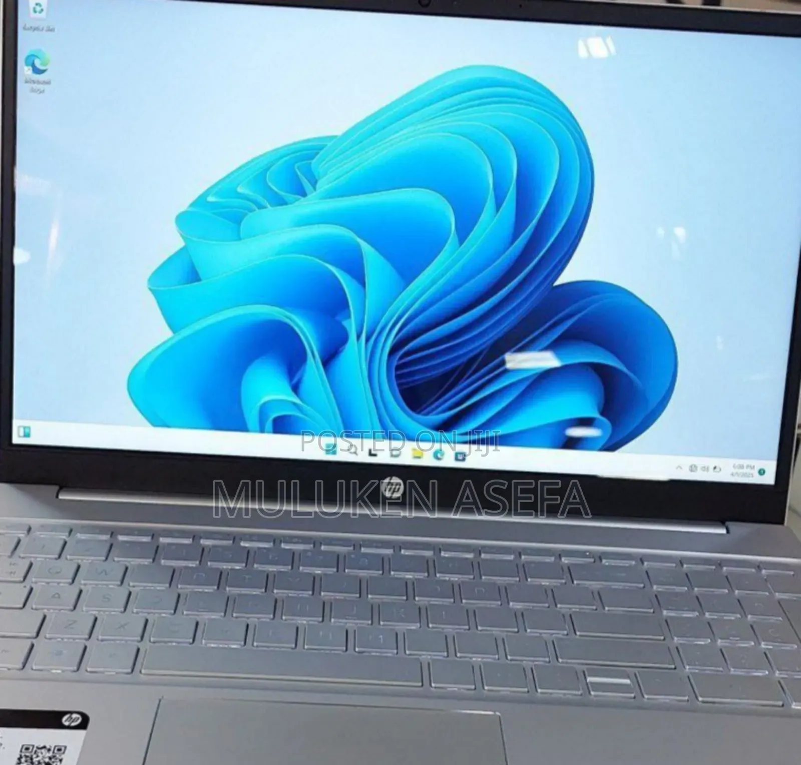 New Laptop HP Pavilion 15 8GB Intel Core I7 SSD 1T