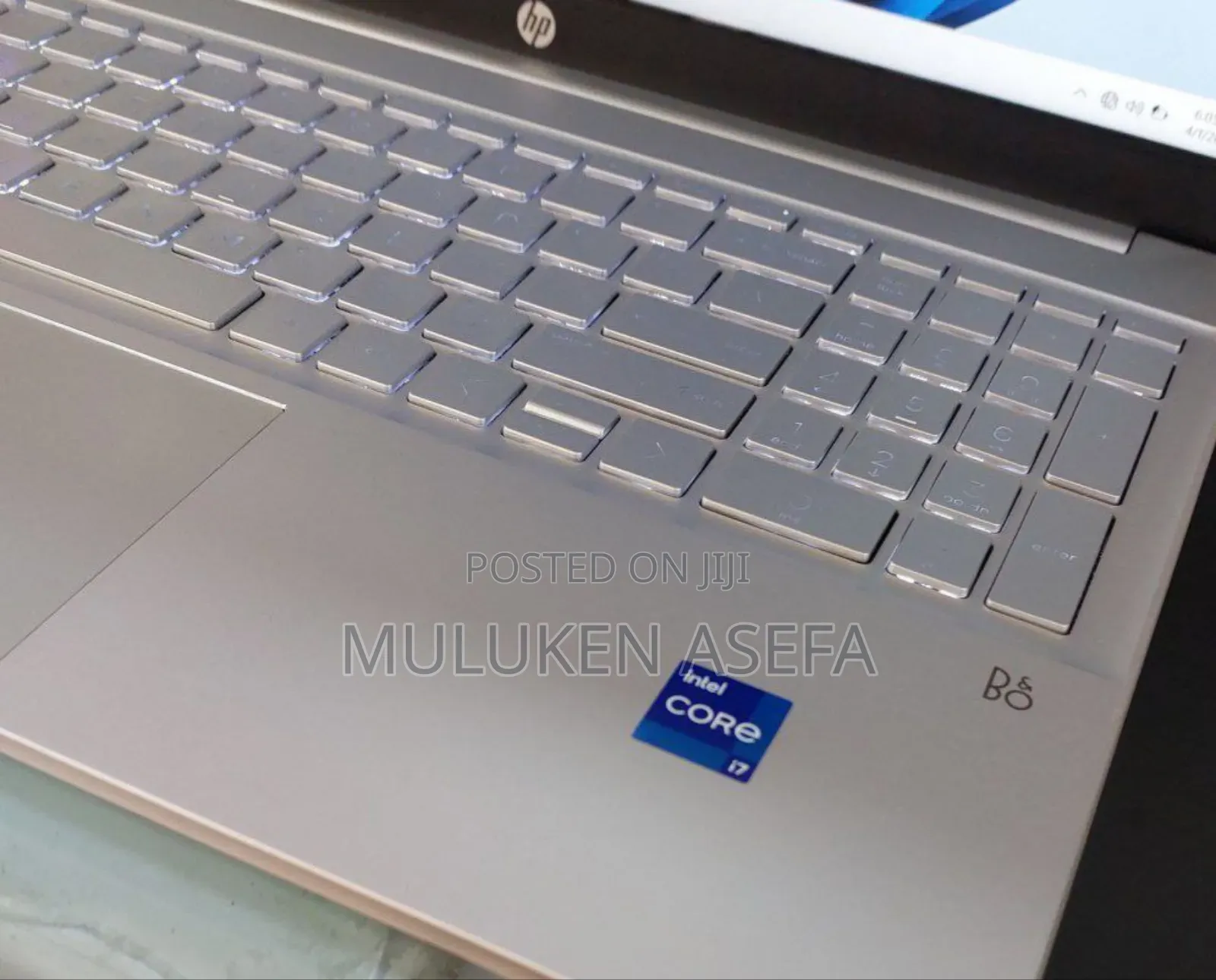 New Laptop HP Pavilion 15 8GB Intel Core I7 SSD 1T