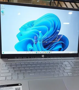 New Laptop HP Pavilion 15 8GB Intel Core I7 SSD 1T