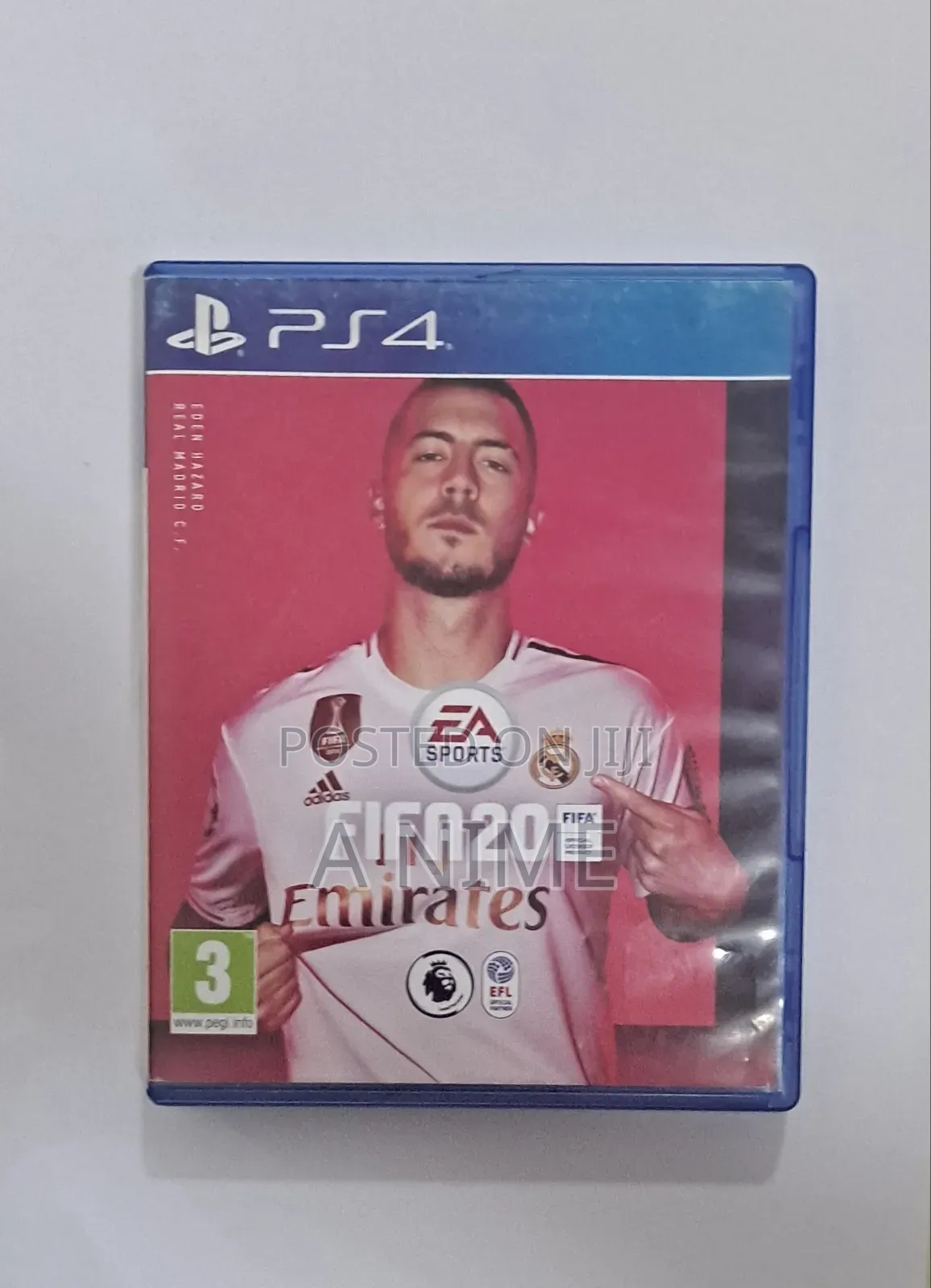 Fifa 20 Ps4 Used