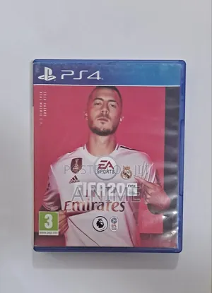 Photo - Fifa 20 Ps4 Used