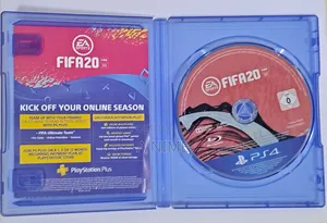 Fifa 20 Ps4 Used