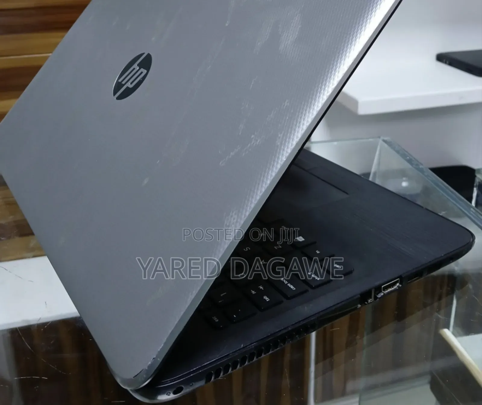 New Laptop HP Stream Notebook 4GB Intel Core I3 HDD 500GB