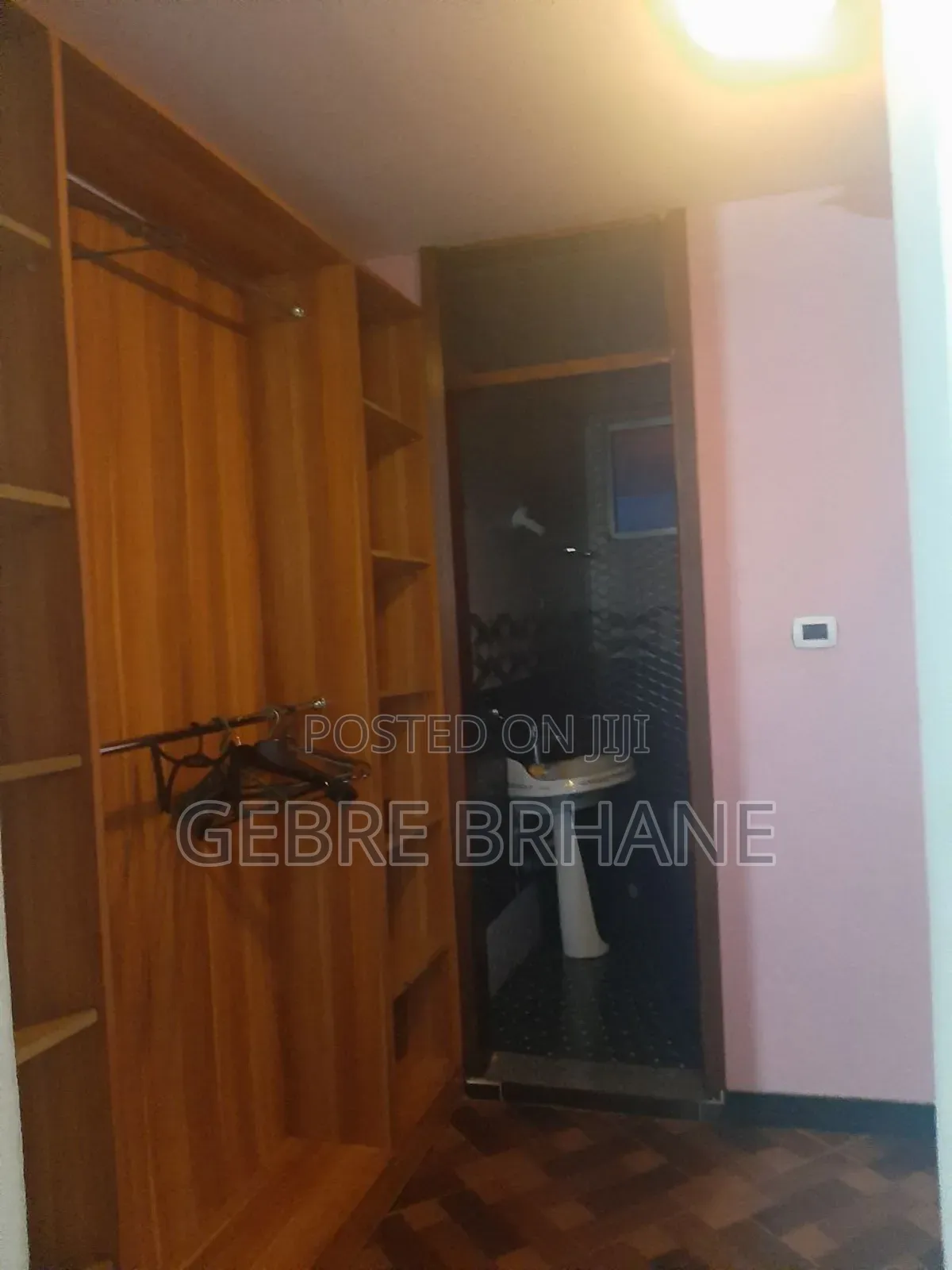 Furnished 2bdrm House in Apartment, Yeka for rent