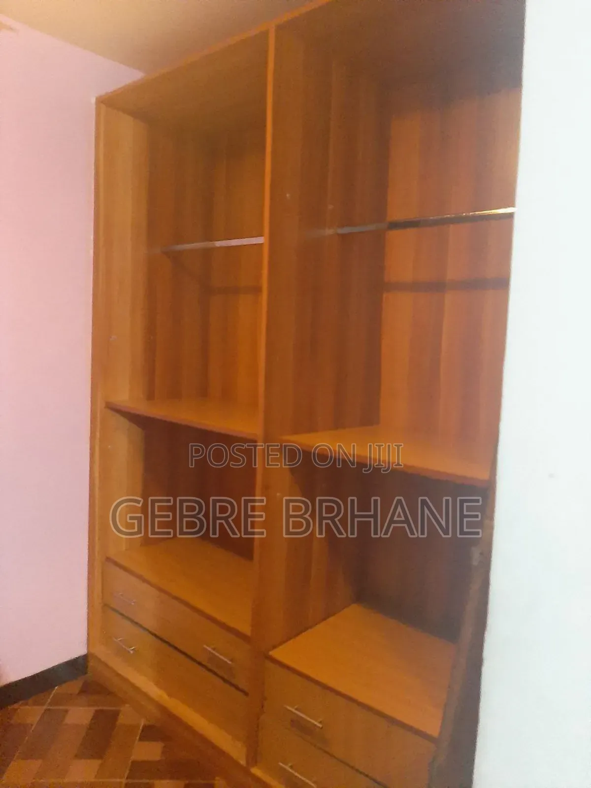 Furnished 2bdrm House in Apartment, Yeka for rent