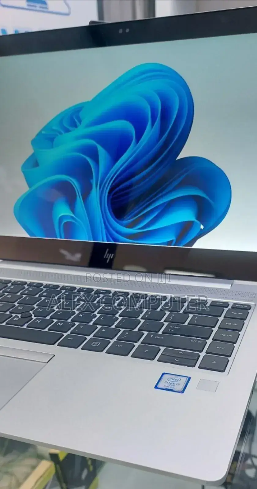 New Laptop HP EliteBook 840 G6 16GB Intel Core I5 SSD 512GB