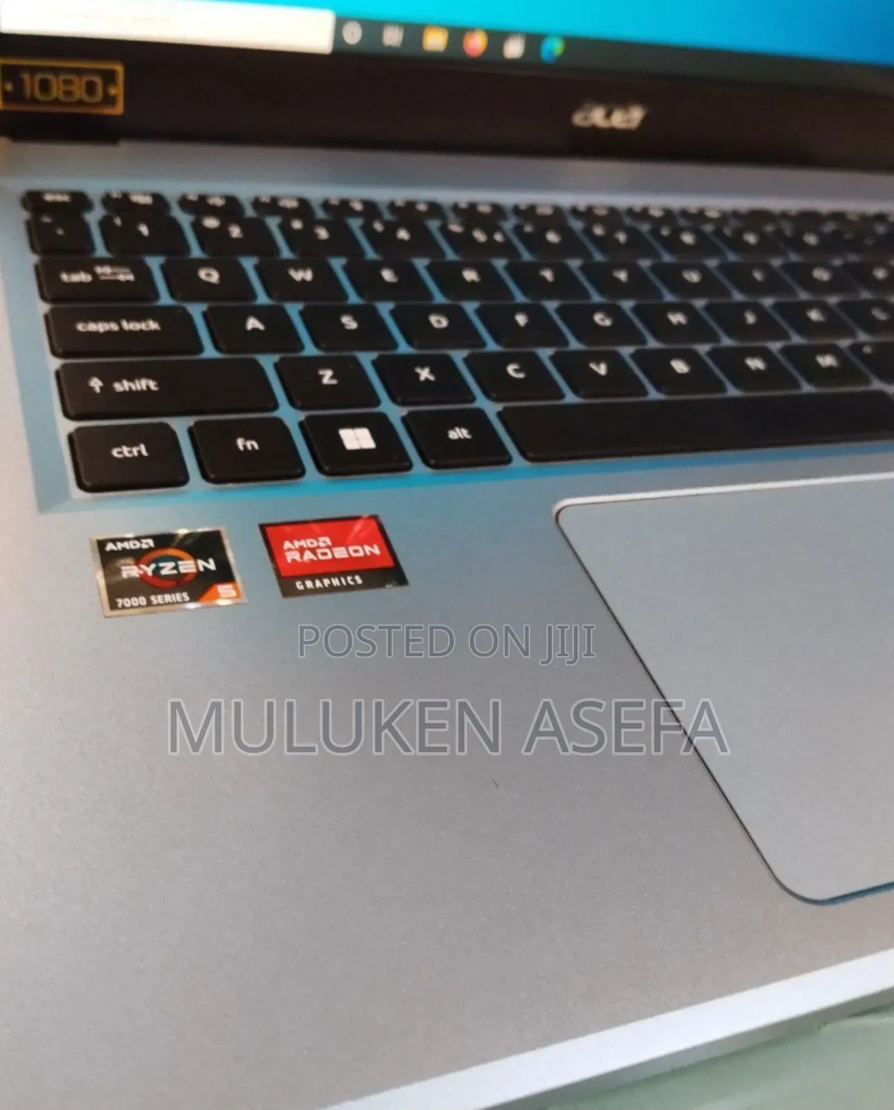 New Laptop Acer Aspire 3 16GB AMD Ryzen 5 SSD 512GB