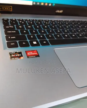 New Laptop Acer Aspire 3 16GB AMD Ryzen 5 SSD 512GB