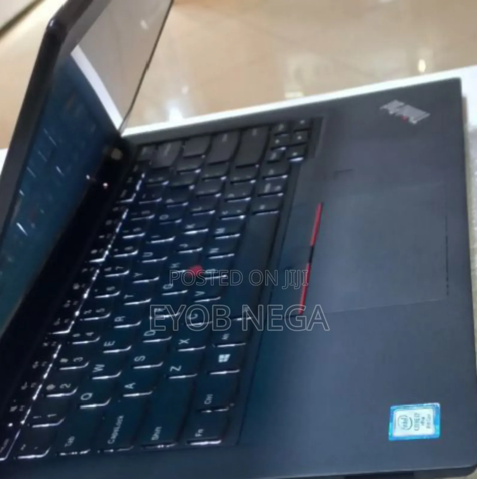 New Laptop Lenovo ThinkPad T480s 16GB Intel Core I7 SSD 256GB