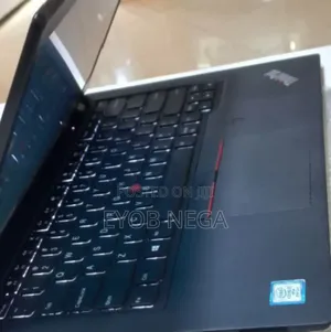 New Laptop Lenovo ThinkPad T480s 16GB Intel Core I7 SSD 256GB