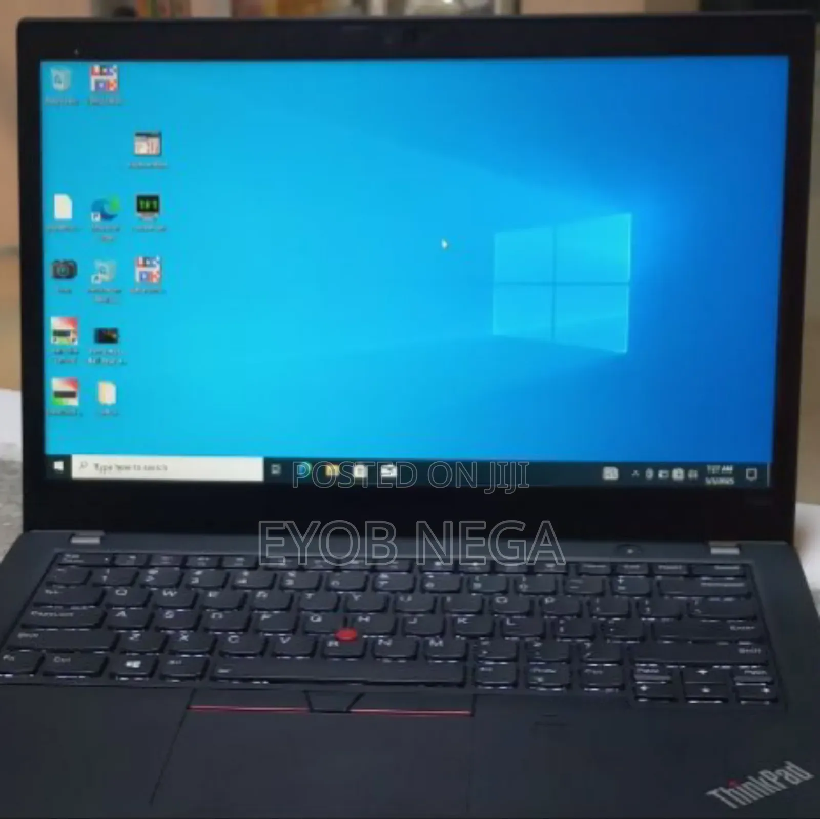 New Laptop Lenovo ThinkPad T480s 16GB Intel Core I7 SSD 256GB