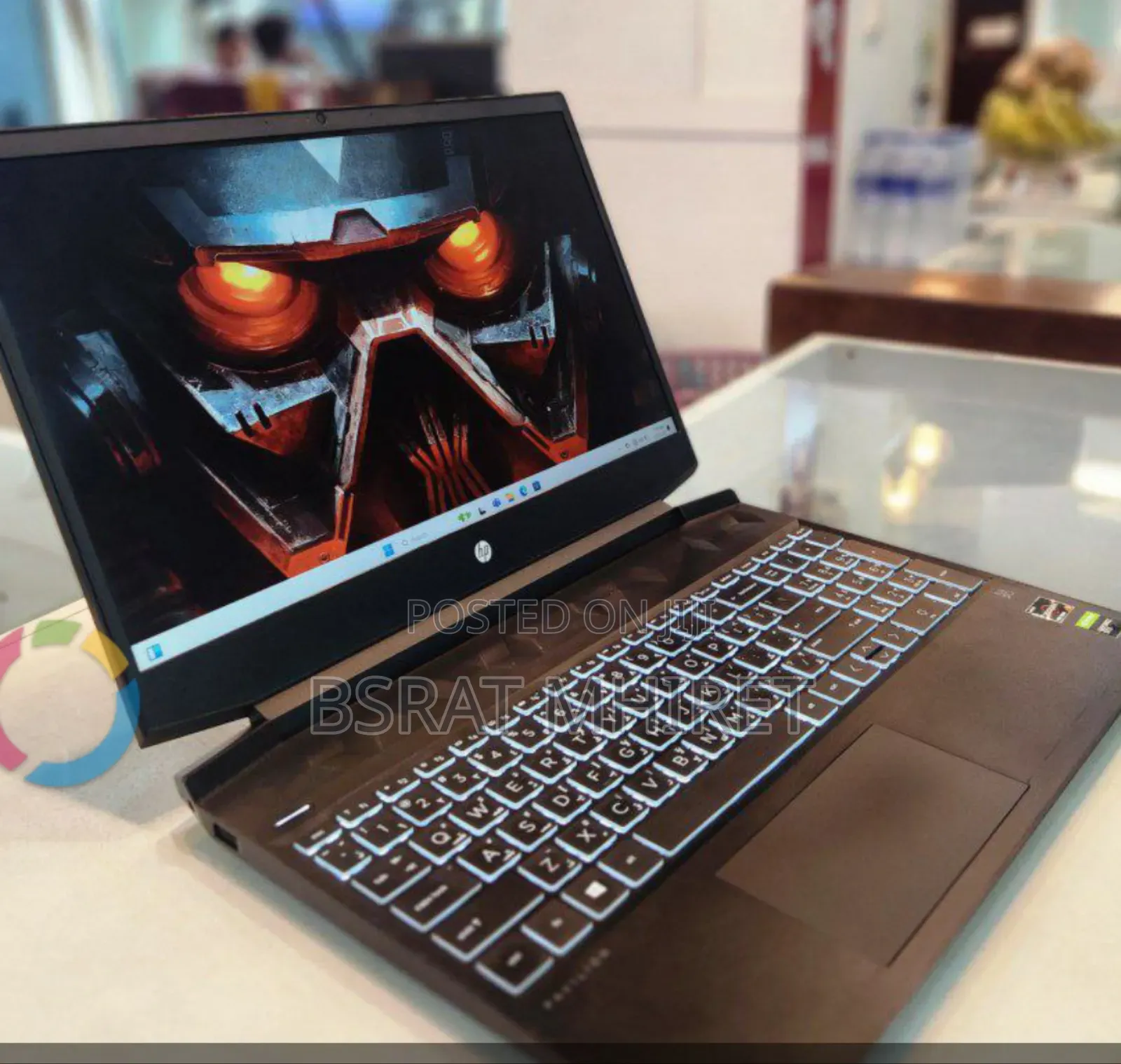 New Laptop HP Pavilion 15 16GB Intel Core I5 SSD 512GB