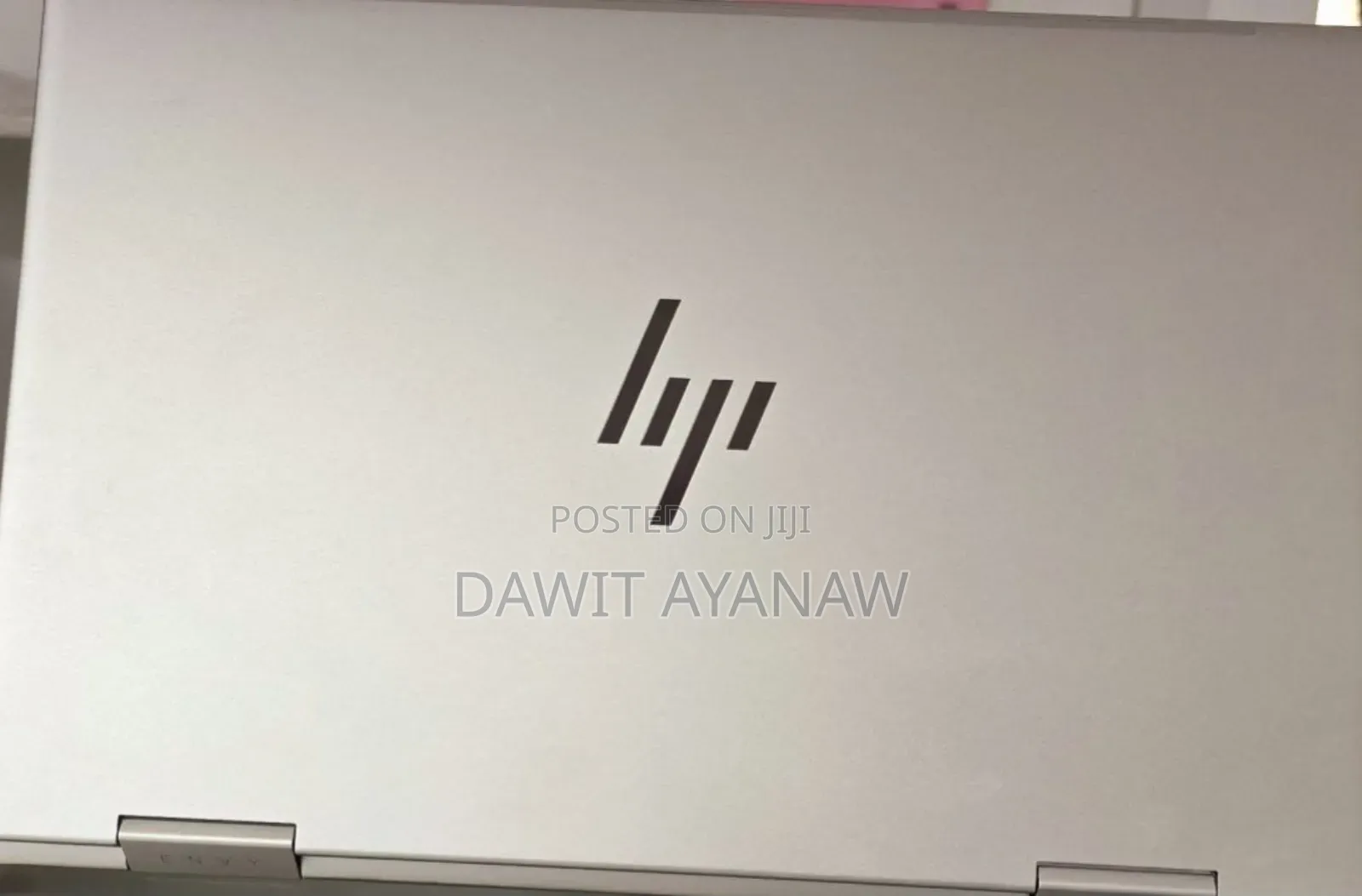 New Laptop HP Envy X360 8GB SSD 512GB