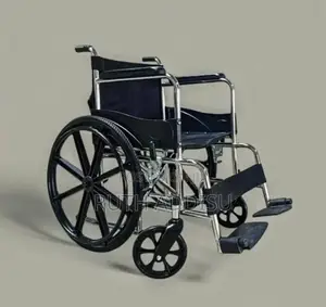 Photo - Perfect for Indoor/Outdoor Use, This Ultralight Wheelchair