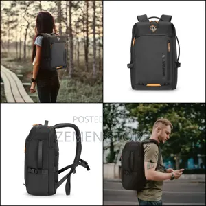 Photo - Porodo Gaming Ps5 Storage Laptop Backpack