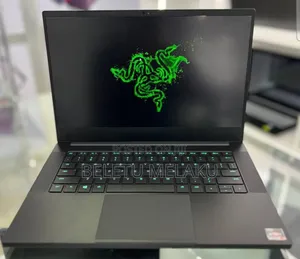 New Laptop Razer Blade 16GB AMD Ryzen 9 SSD 1T