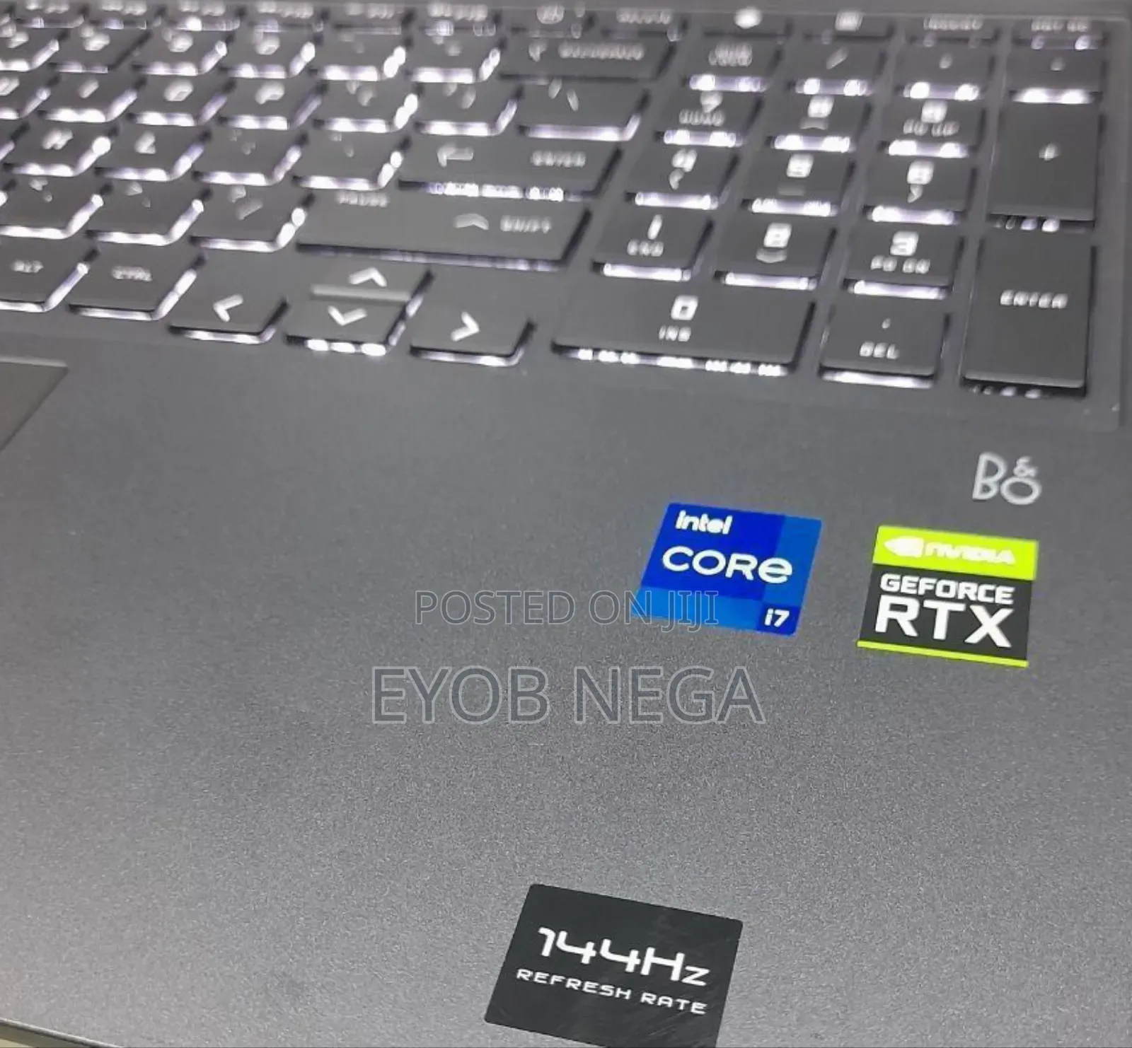 New Laptop HP Victus 15 16GB Intel Core I7 SSD 512GB