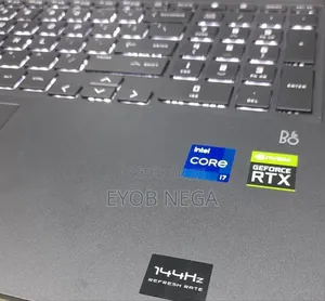 New Laptop HP Victus 15 16GB Intel Core I7 SSD 512GB