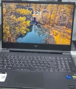 New Laptop HP Victus 15 16GB Intel Core I7 SSD 512GB