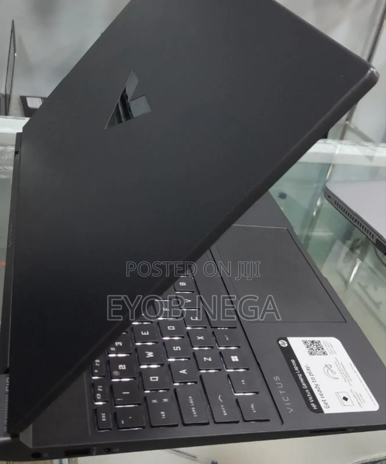 New Laptop HP Victus 15 16GB Intel Core I7 SSD 512GB