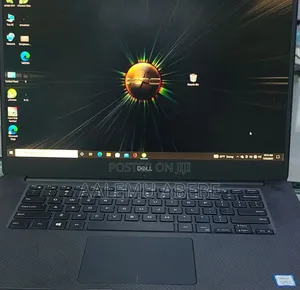 Photo - New Laptop Dell XPS 15 16GB Intel Core I7 SSD 512GB