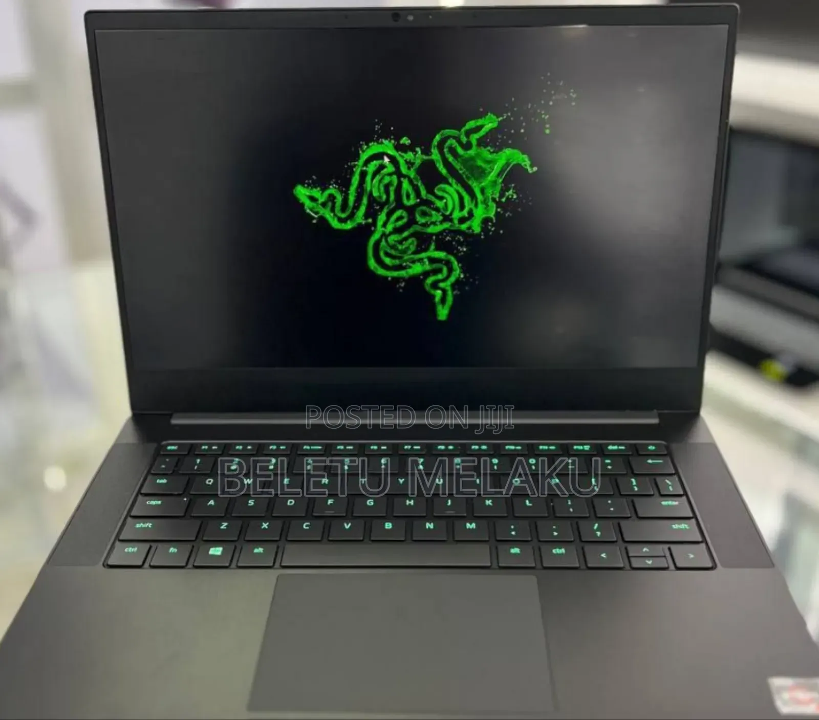 New Laptop Razer Blade 16GB AMD Ryzen 9 SSD 1T