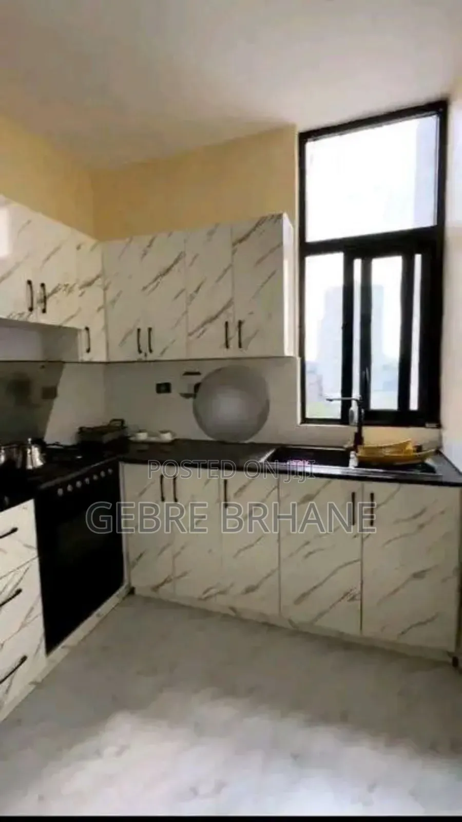 3bdrm Apartment in Apartment, Yeka for rent
